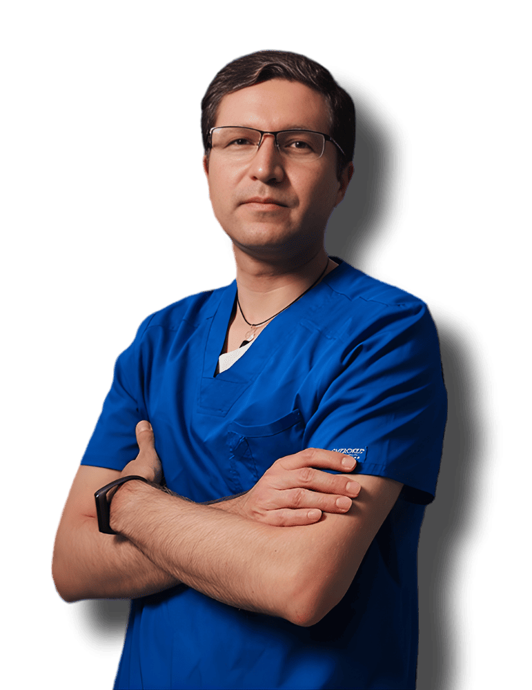 Dr. Eduardo Ordóñez Campos urólogo